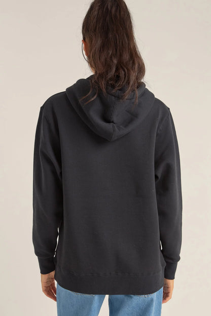 Rhythm Logo Boyfriend Hoodie
