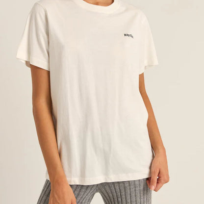 Rhythm Logo Boyfriend Tee
