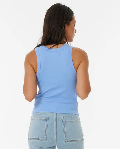 Rip Curl Classic Ribbed Tank