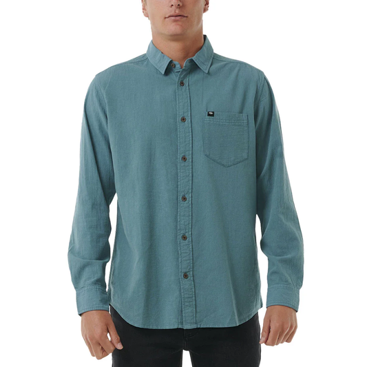 Rip Curl Classic Surf Washed LS Shirt