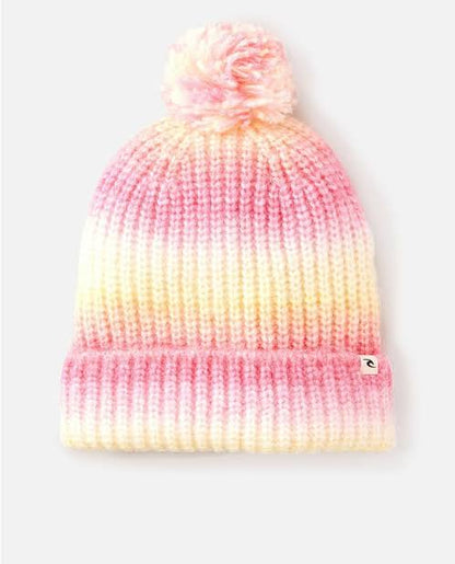 Rip Curl Fade Reg Pom Pom Girls Beanie