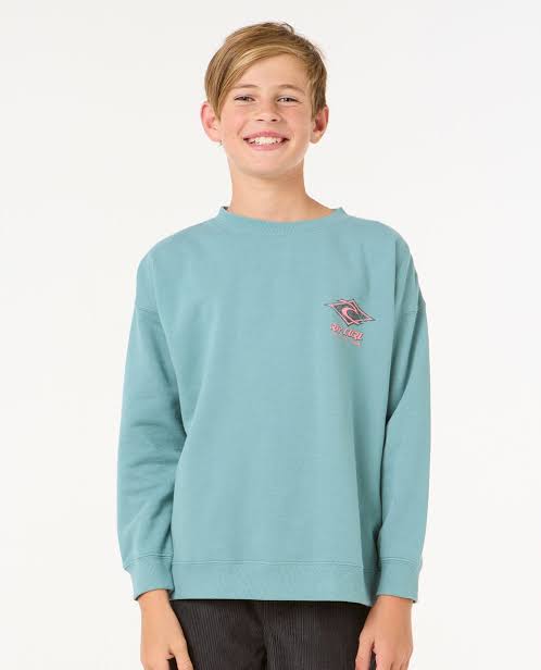 Rip Curl Raw Energy Crew Boys