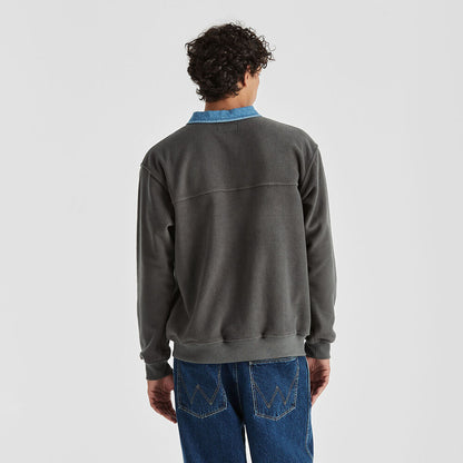 Wrangler Collar Polar Sweat