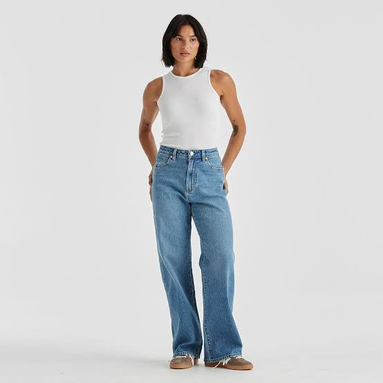 Wrangler Hi Bells Jeans