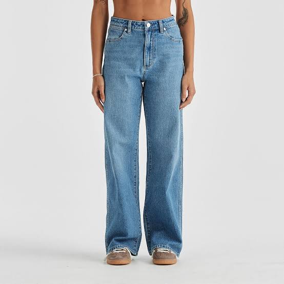 Wrangler Hi Bells Jeans
