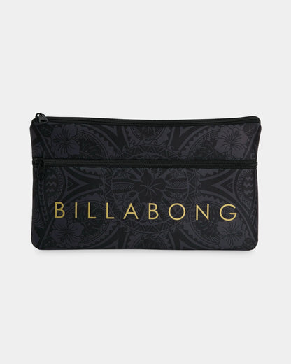 Billabong Tropical Rhapsody Large Pencil Case