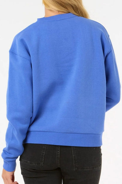 Rip Curl Surf Staple Relaxed Crew
