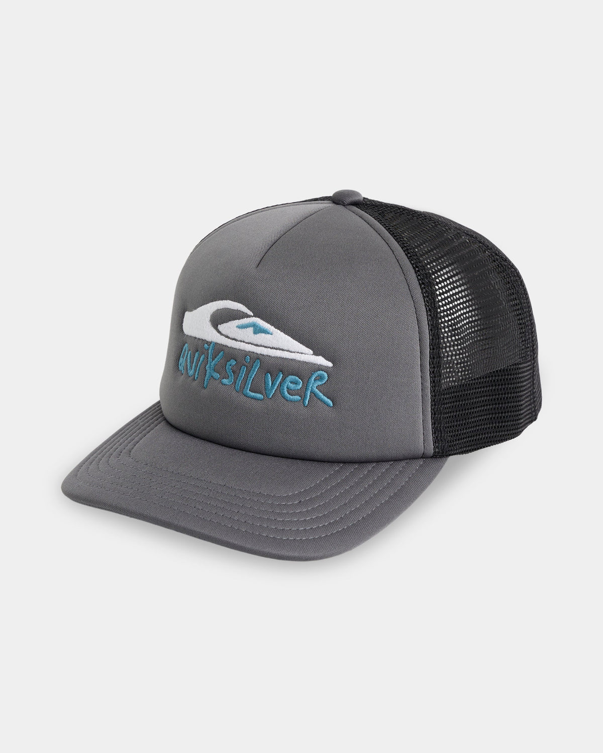 Quiksilver Wax Heads Youth Trucker Cap