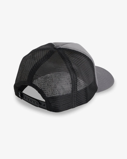 Quiksilver Wax Heads Youth Trucker Cap
