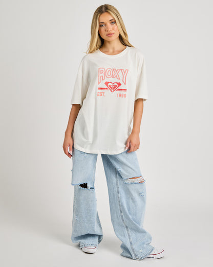 Roxy Essential Energy Timeless Tee