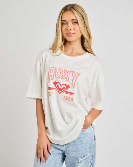 Roxy Essential Energy Timeless Tee