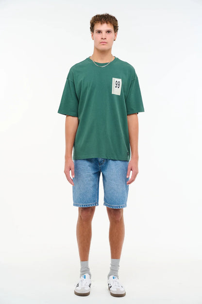 Abrand A4 Relaxed Neville RCY Short