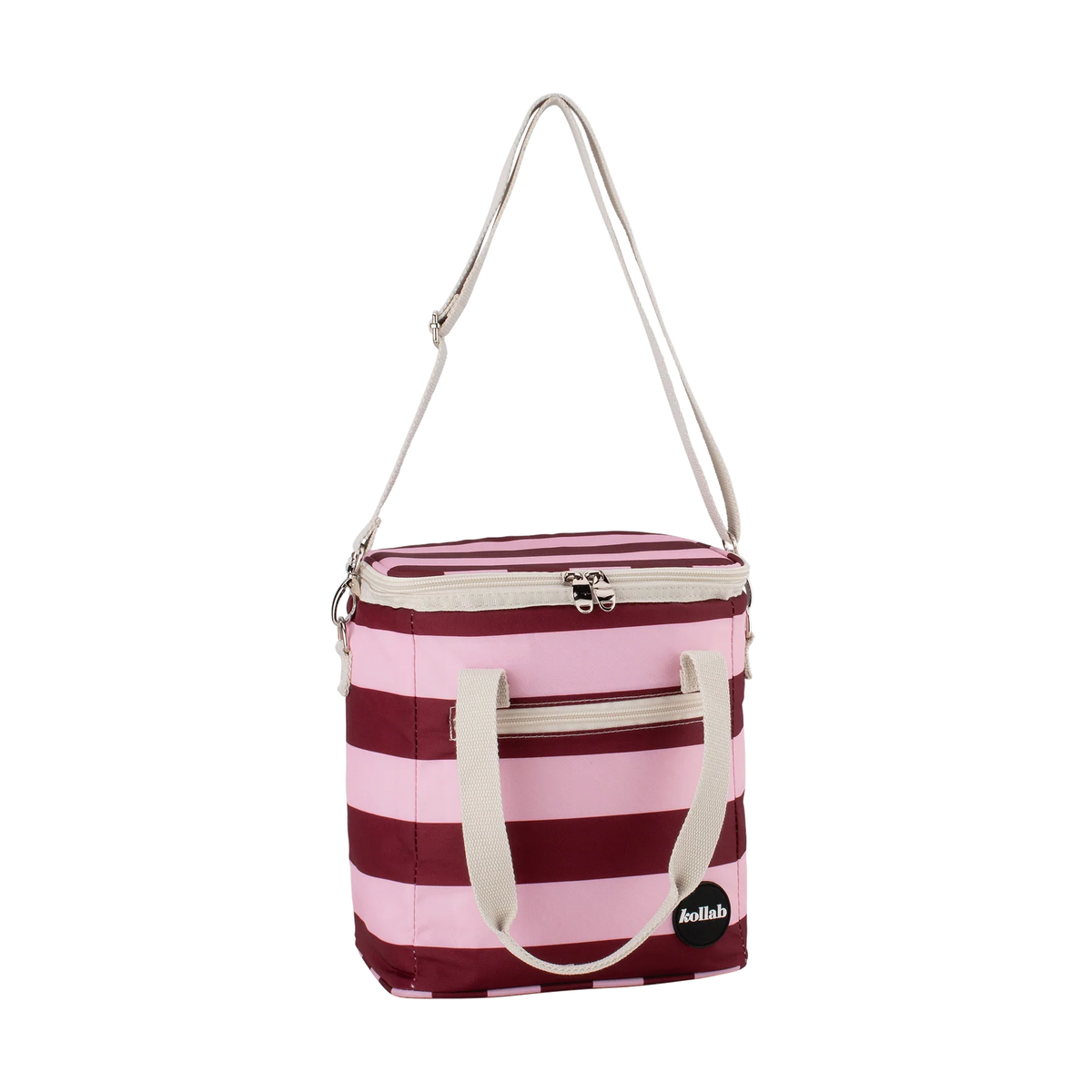 Kollab Mini Cooler Coco Stripe