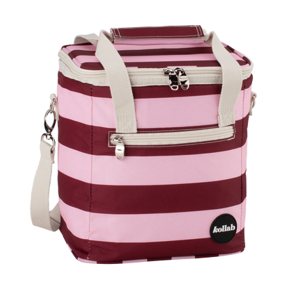Kollab Mini Cooler Coco Stripe