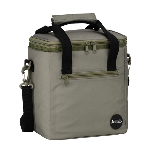 Kollab Mini Cooler Khaki