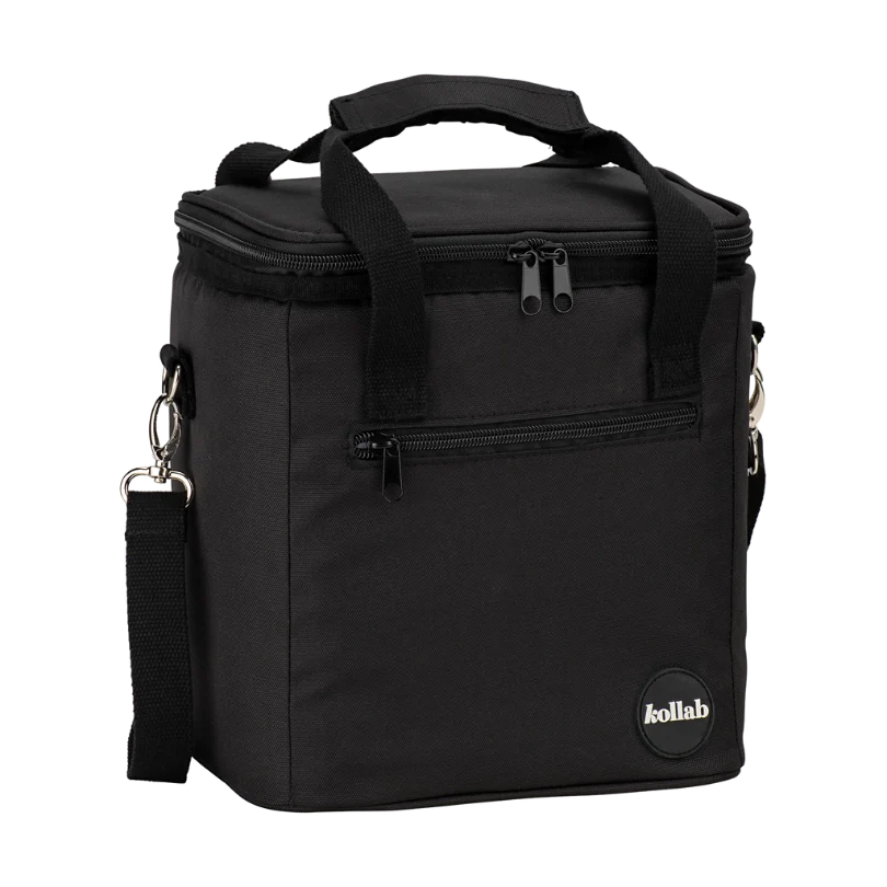 Kollab Mini Cooler Black