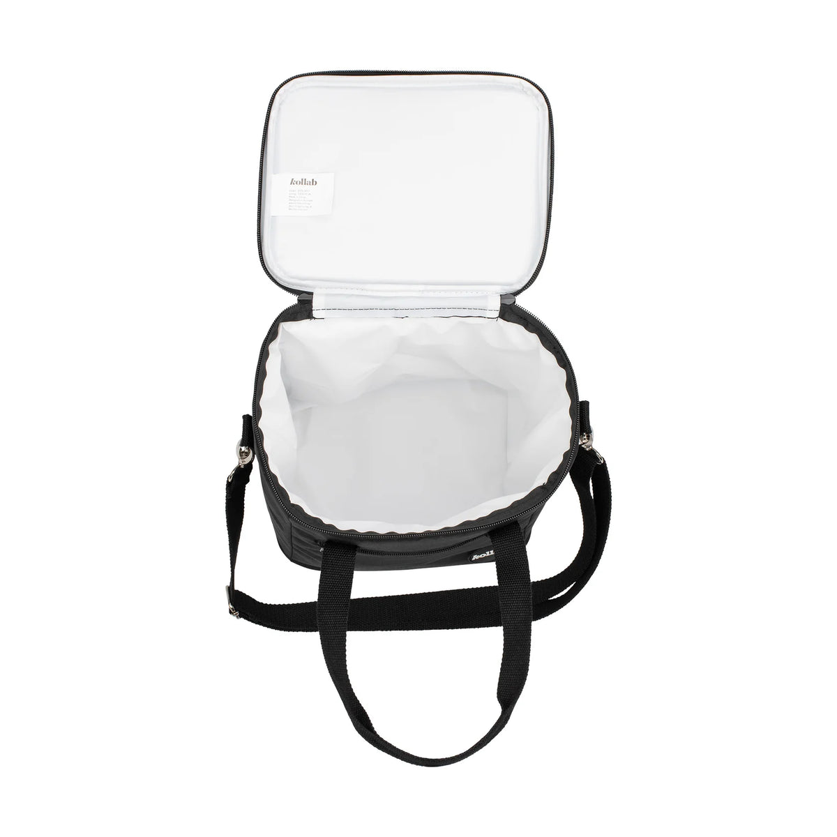 Kollab Mini Cooler Black