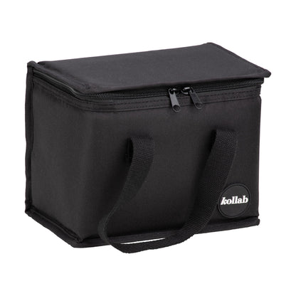Kollab Lunch Bag Black