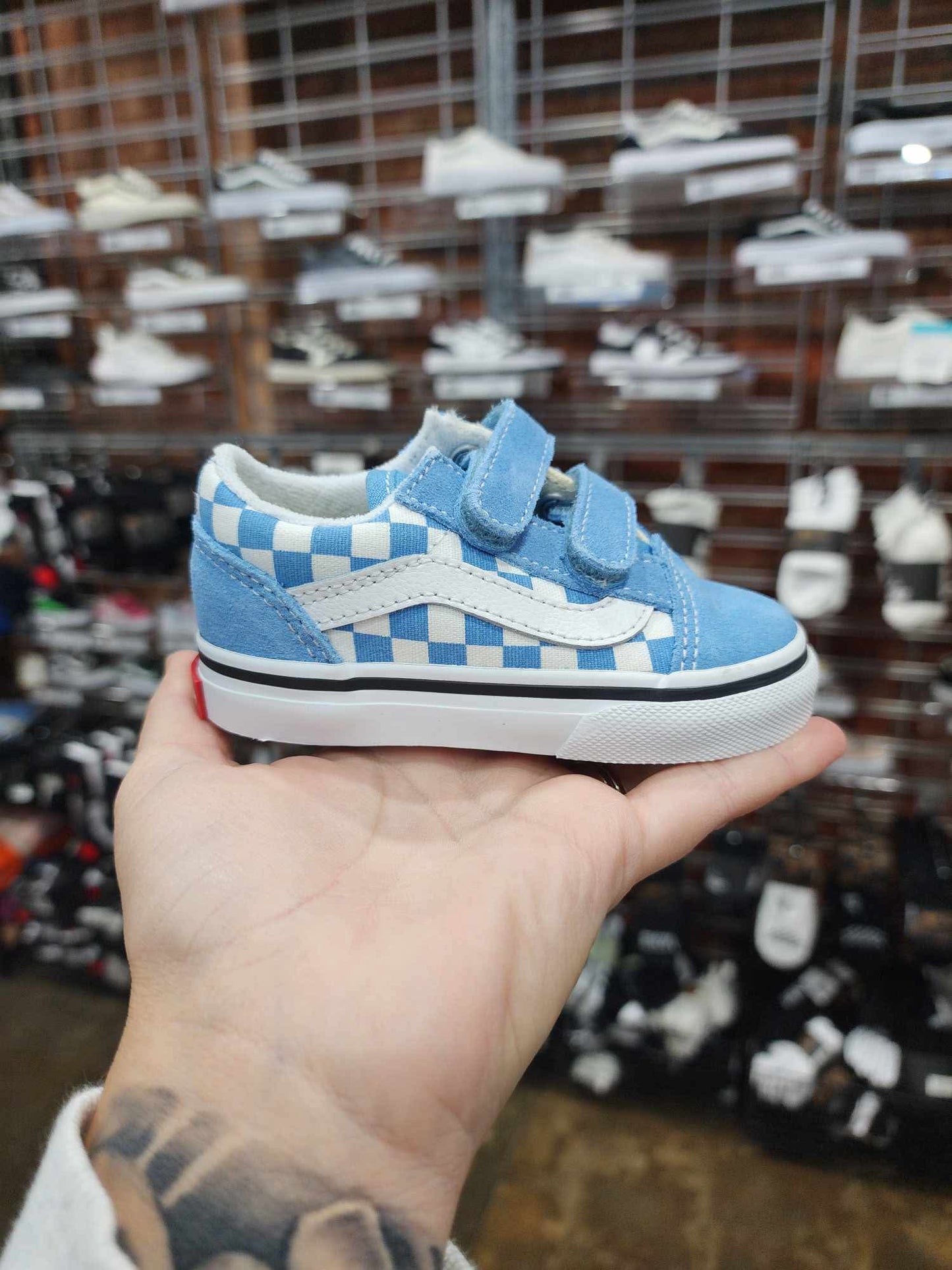 Vans Old Skool V Toddler