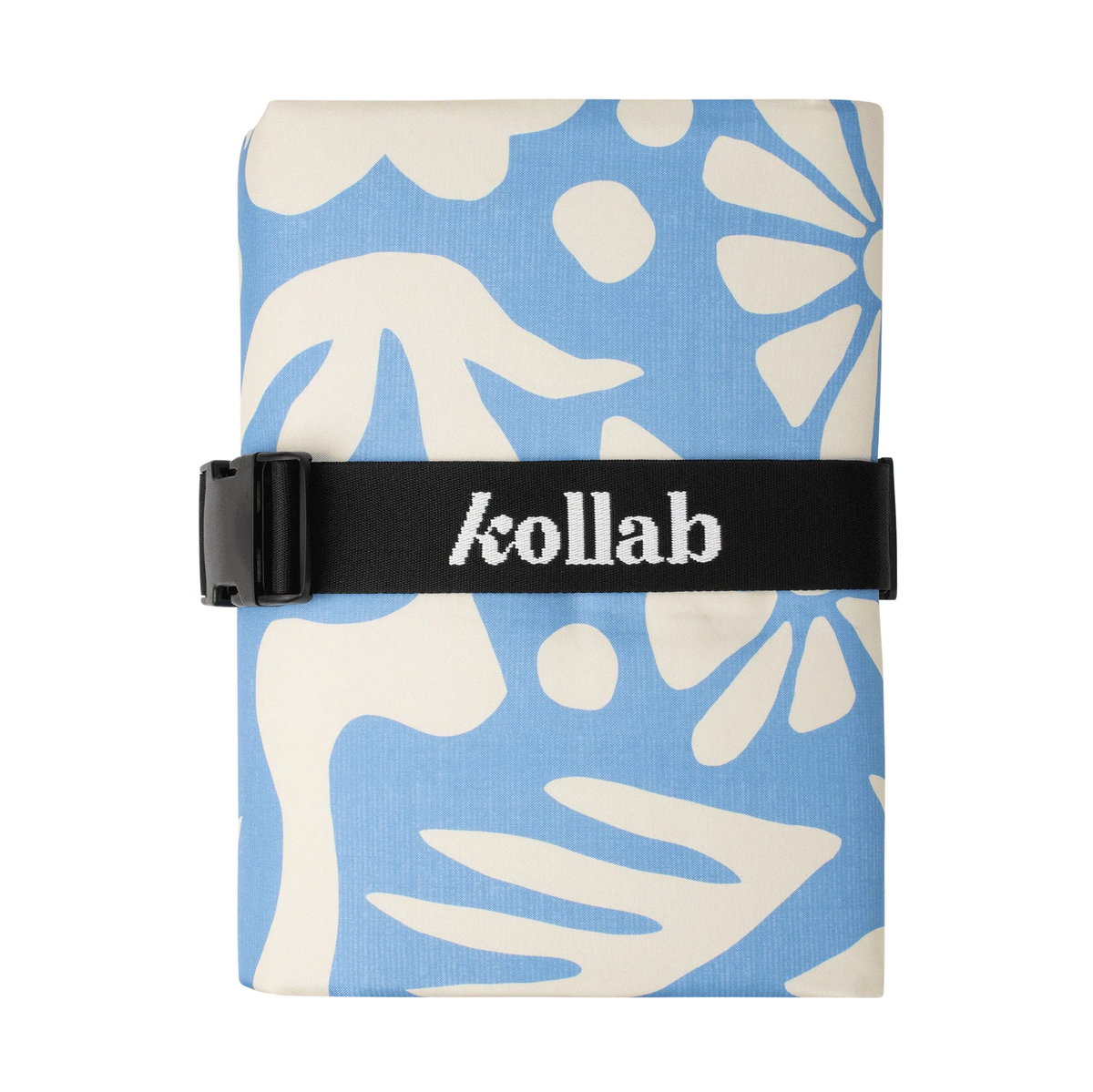Kollab Picnic Mat Butter Blue
