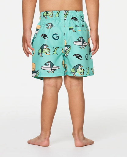 Rip Curl Paddle Out Volley Shorts