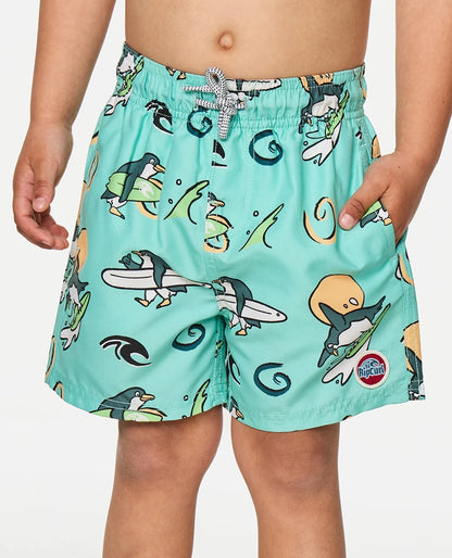 Rip Curl Paddle Out Volley Shorts