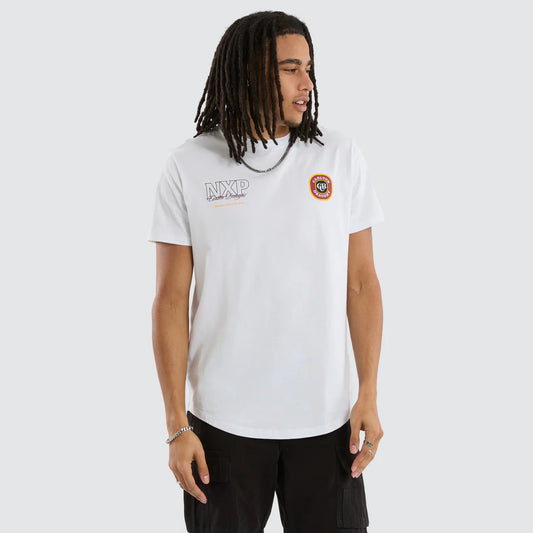 NXP General Dual Curved Tee