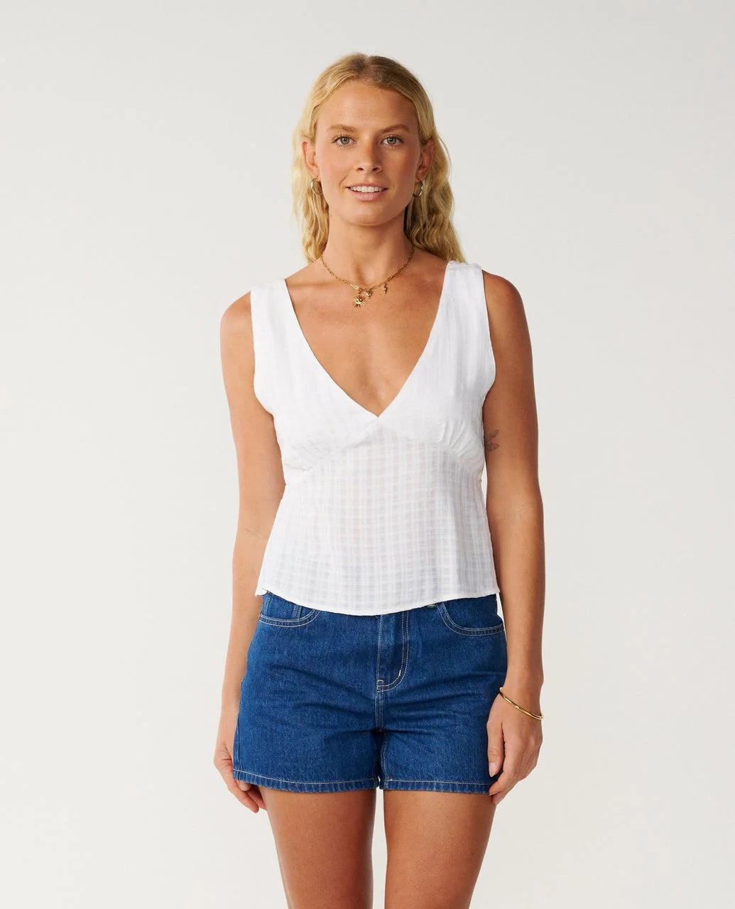 Rip Curl Island Dreams Sleeveless Top