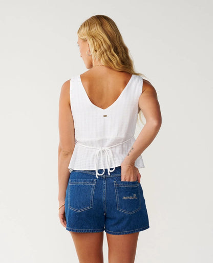 Rip Curl Island Dreams Sleeveless Top