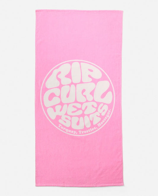 Rip Curl Graphic Standard Towel