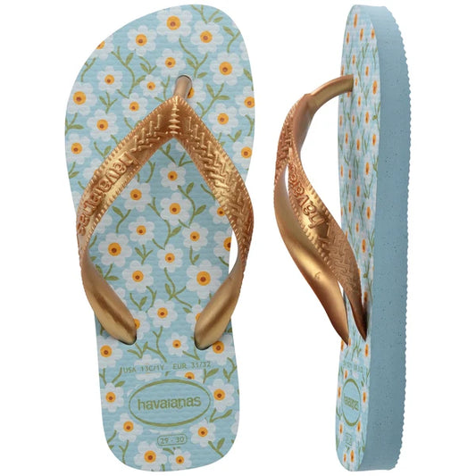 Havaianas Kids Flores Thong