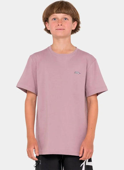 Rusty Registered Short Sleeve Tee Boys