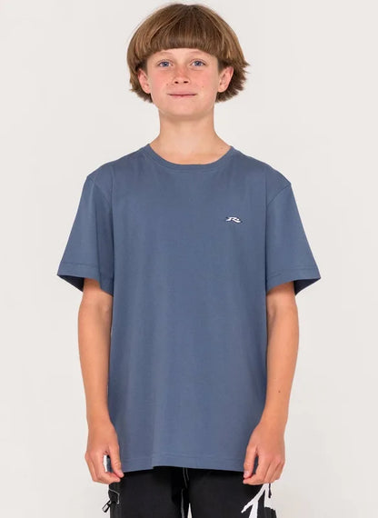 Rusty Registered Short Sleeve Tee Boys