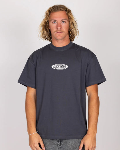 Rusty Irie Eye Short Sleeve Tee