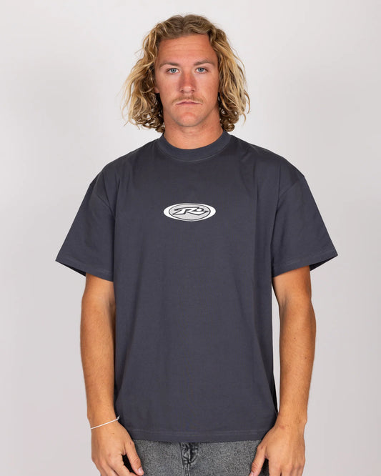 Rusty Irie Eye Short Sleeve Tee