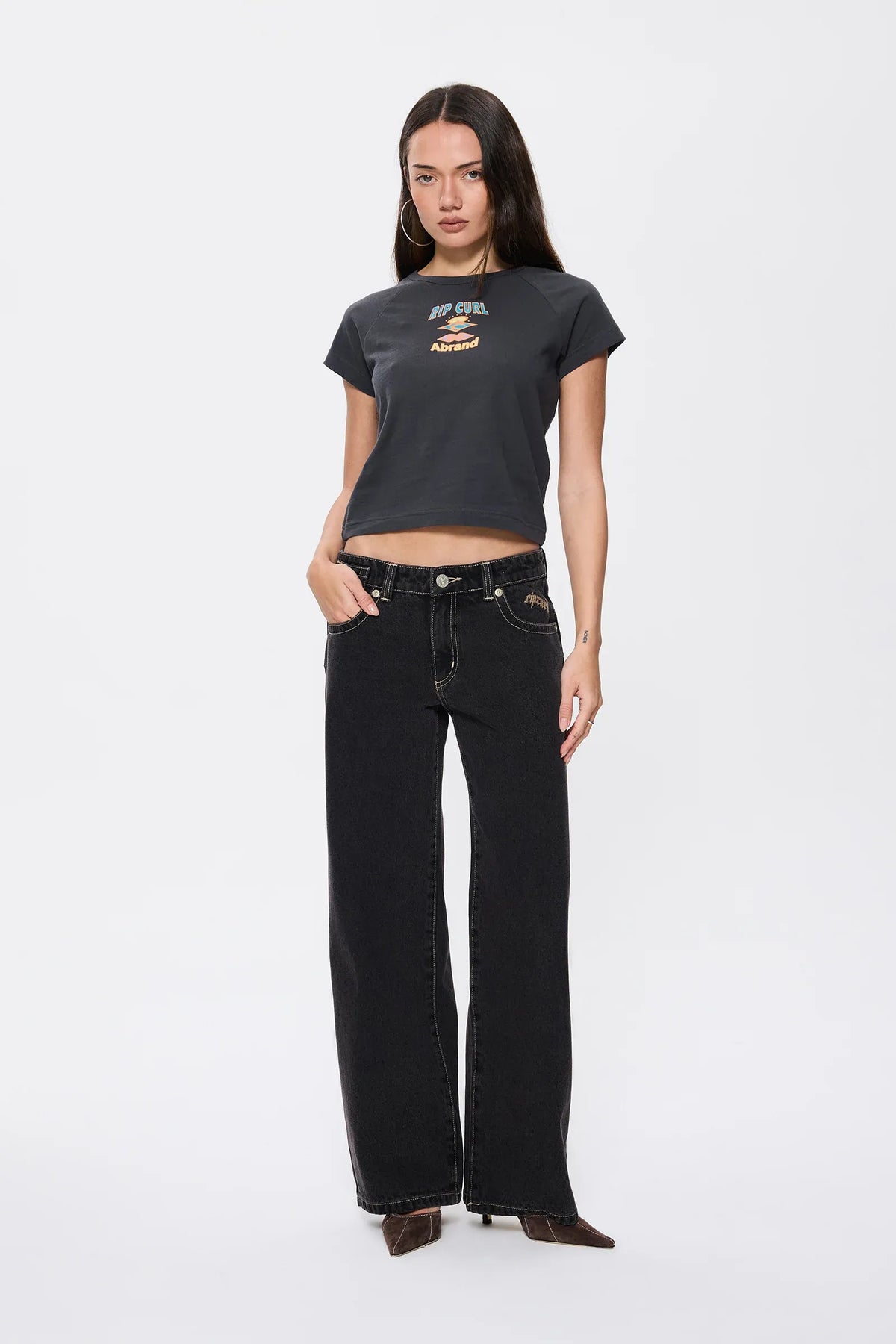 Abrand RC Baby Tee