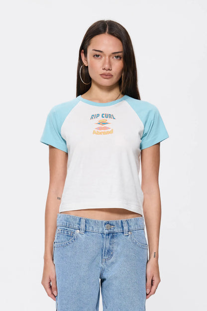 Abrand RC Rash Vest Baby Tee