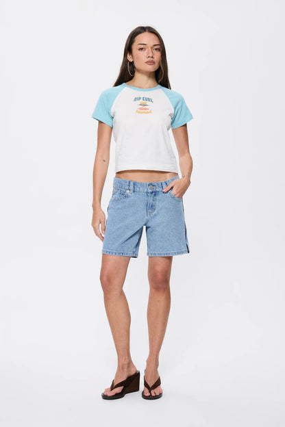 Abrand RC Rash Vest Baby Tee