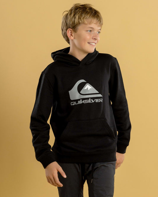 Quiksilver Big Logo Hoodie Boys