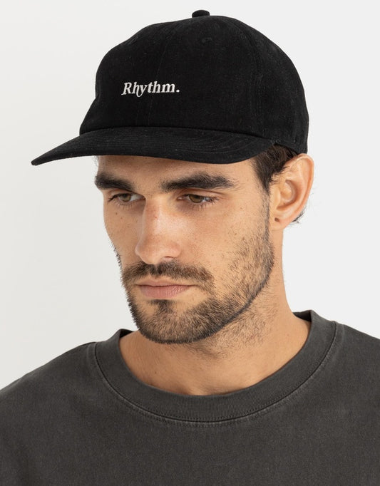 Rhythm Essential Brushed Twill Cap