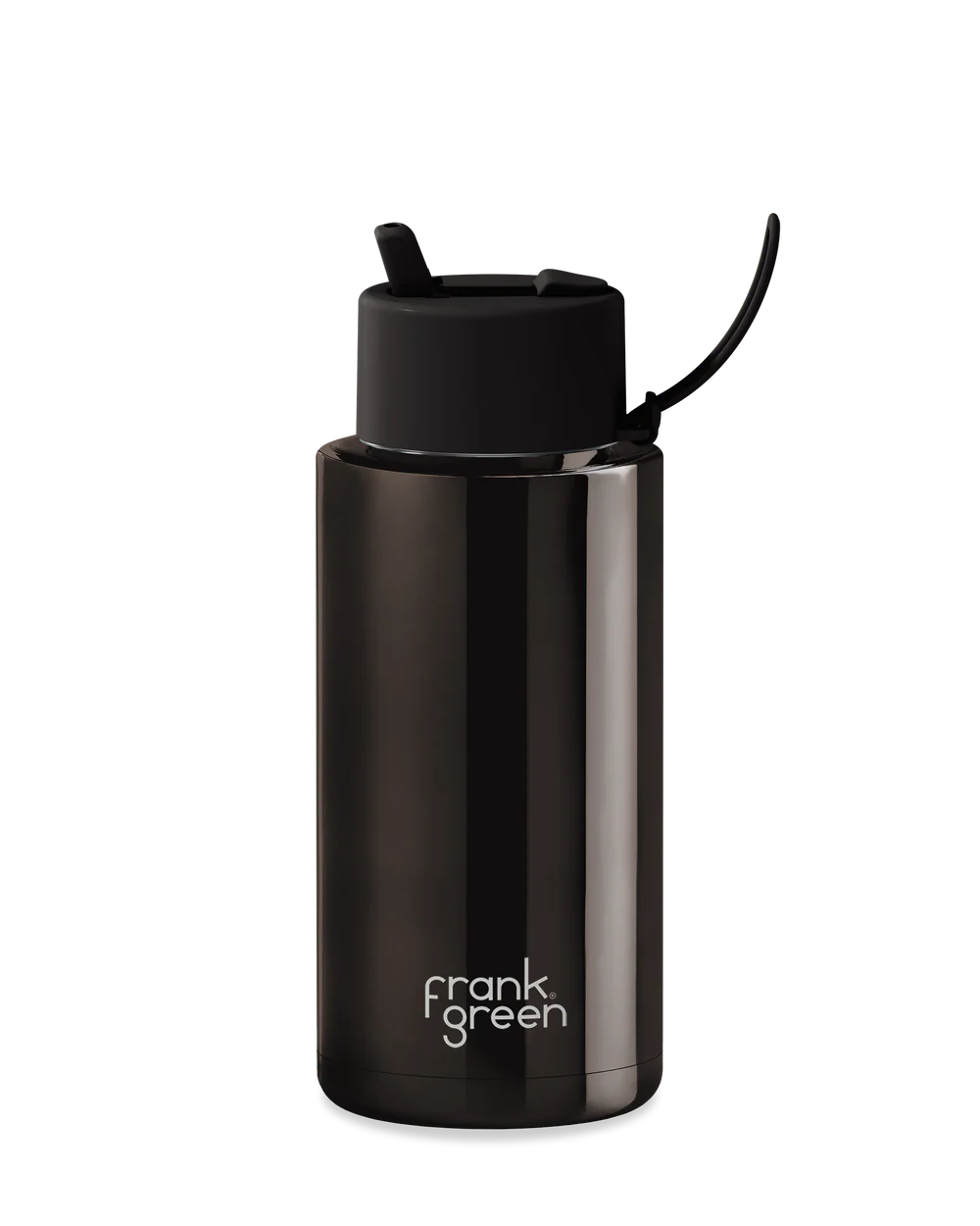 Frank Green 34oz Steel Ceramic Reusable Bottle
