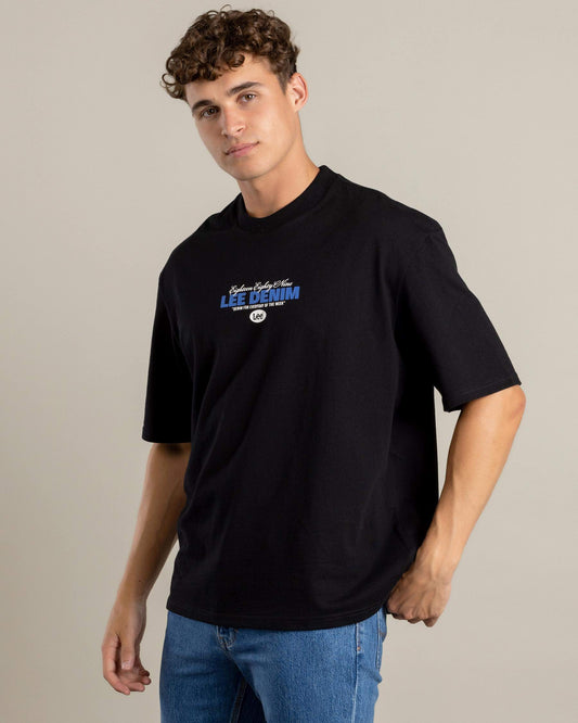 Lee Everyday Baggy Tee