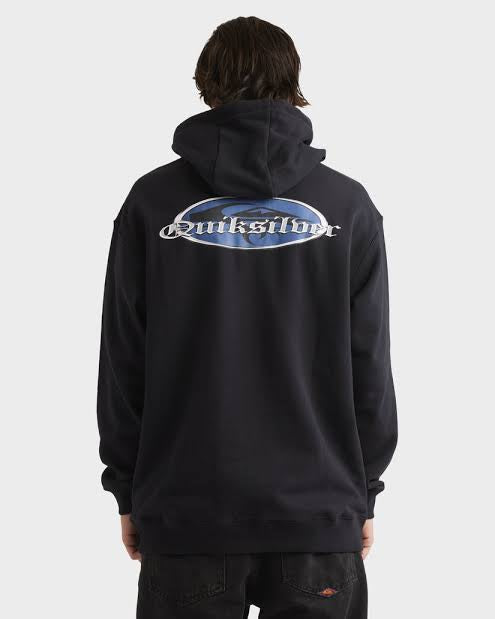 Quiksilver Mercury Chrome Hood