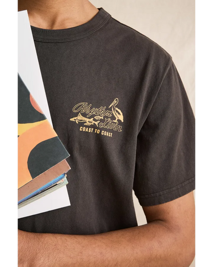 Rhythm C2C Vintage SS Tee