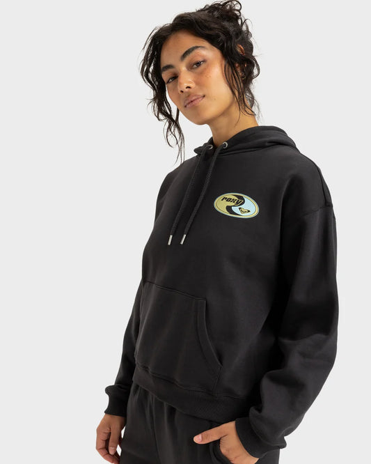 Roxy Perfect Place Art Hoodie