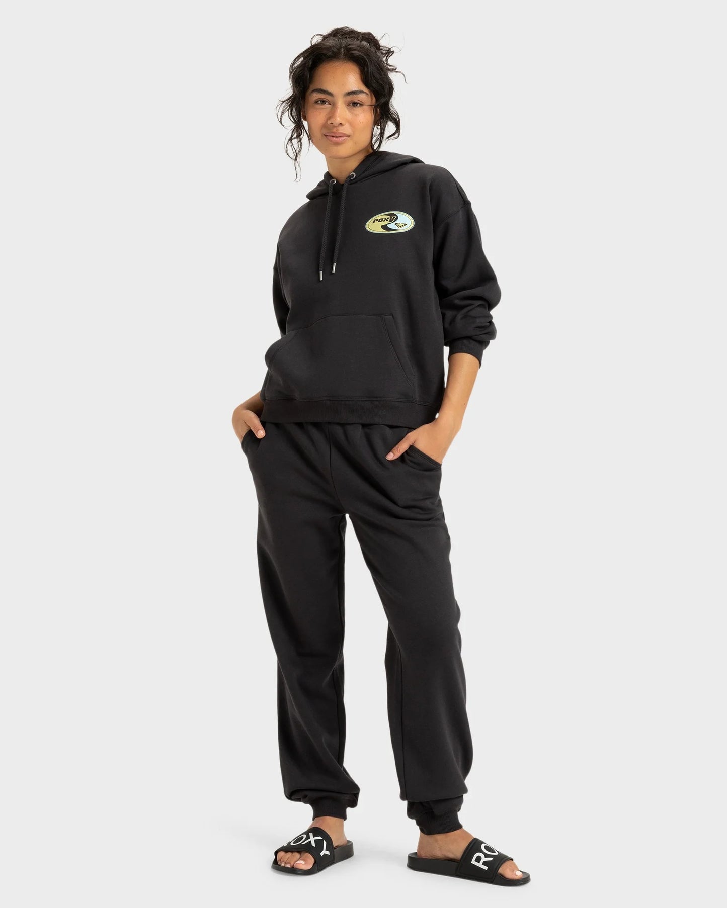 Roxy Perfect Place Art Hoodie