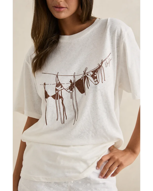Rhythm Melia Oversized Tee