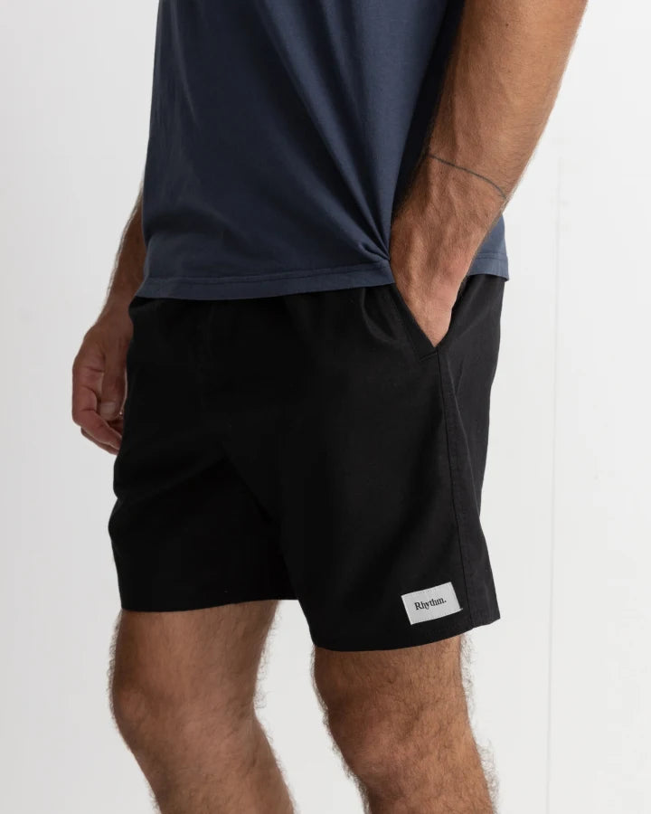Rhythm Classic Linen Jam Short