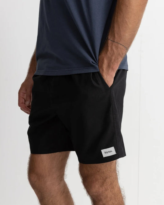 Rhythm Classic Linen Jam Short
