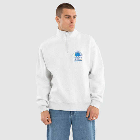 Nomadic Sunbathe 1/4 Zip Sweater
